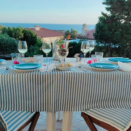 Casa Vacanze Miranda Torre dei Corsari Zewnętrze zdjęcie