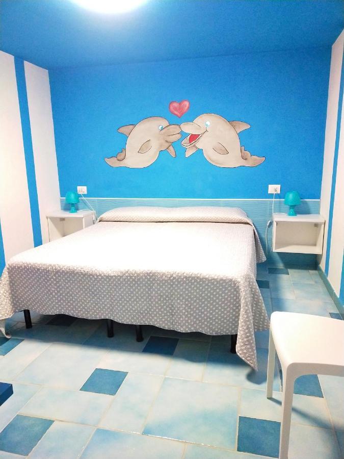 Casa Vacanze Miranda Torre dei Corsari Zewnętrze zdjęcie