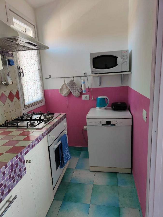 Casa Vacanze Miranda Torre dei Corsari Zewnętrze zdjęcie
