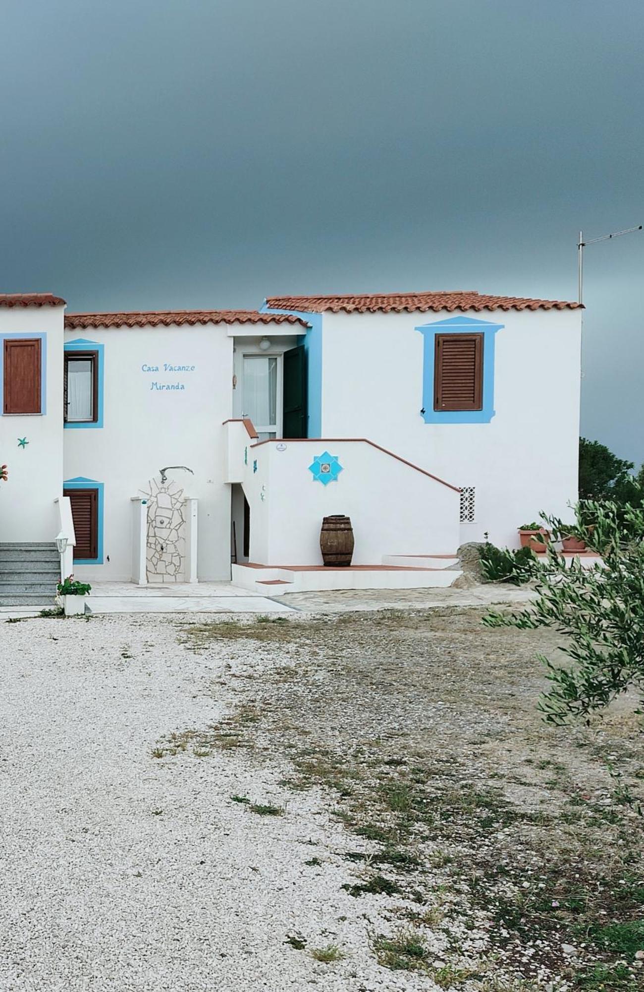Casa Vacanze Miranda Torre dei Corsari Zewnętrze zdjęcie