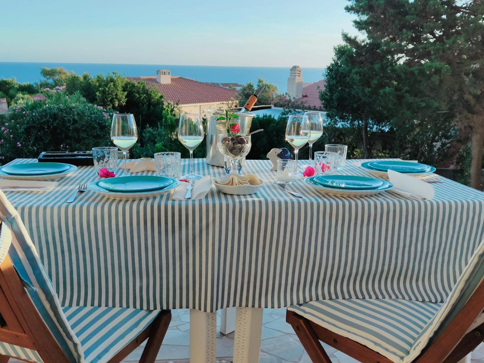Casa Vacanze Miranda Torre dei Corsari Zewnętrze zdjęcie