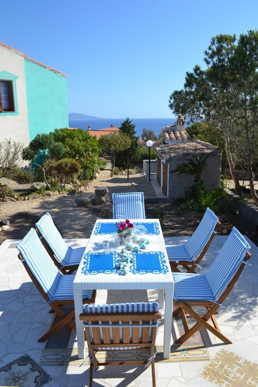 Casa Vacanze Miranda Torre dei Corsari Zewnętrze zdjęcie