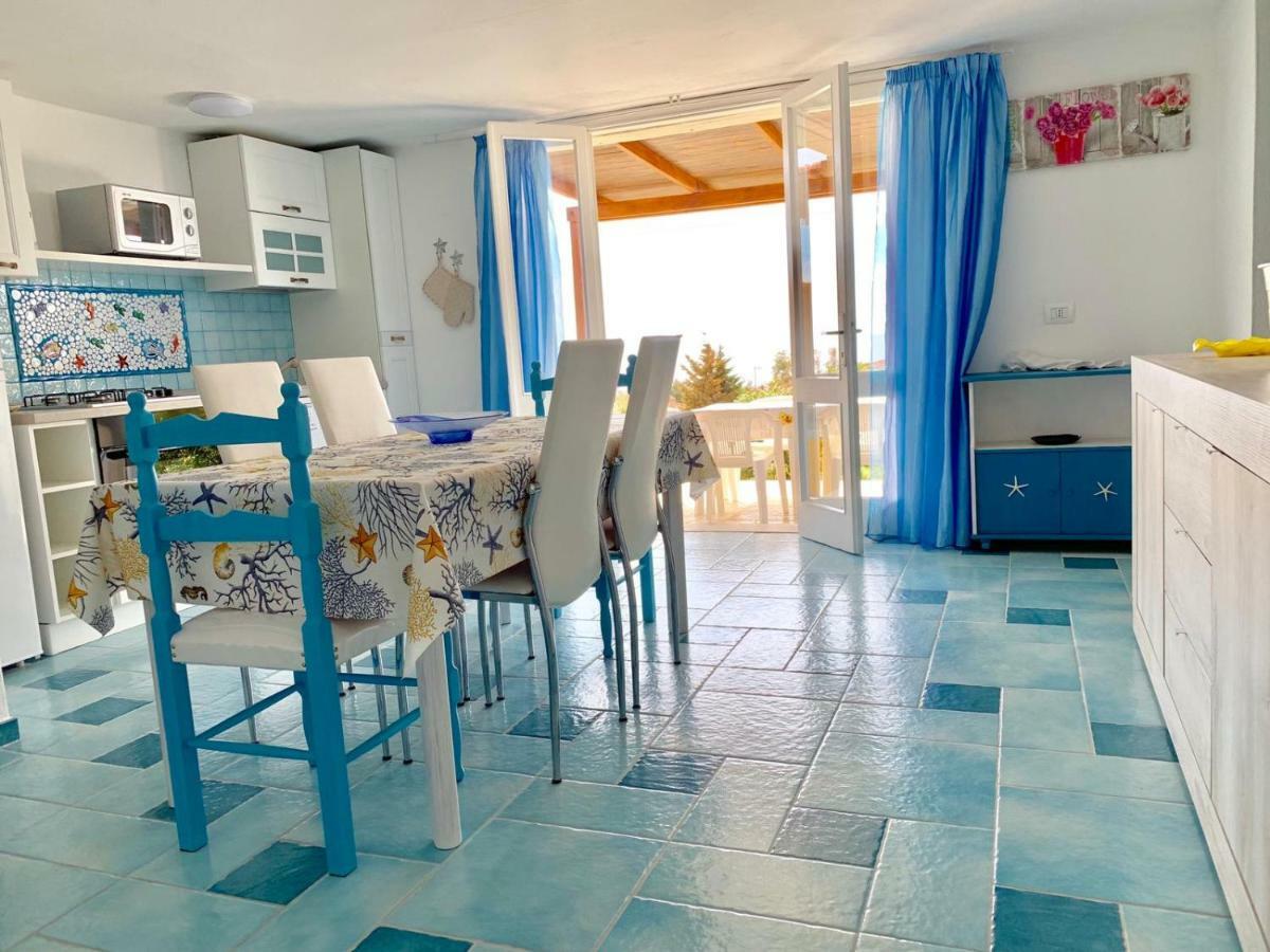 Casa Vacanze Miranda Torre dei Corsari Zewnętrze zdjęcie
